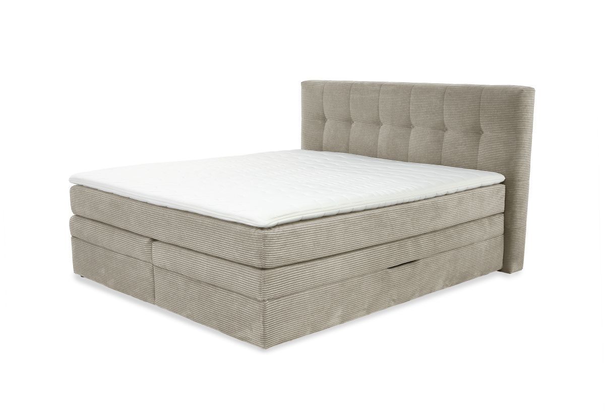 Boxspringbett JORDAN